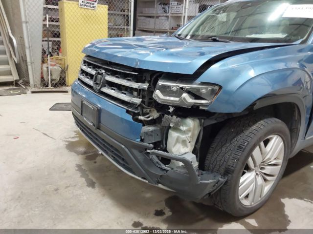 2020 VOLKSWAGEN ATLAS 1V2MR2CA6LC502634 Photo 5