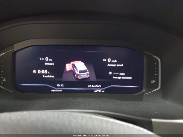 2020 VOLKSWAGEN ATLAS 1V2MR2CA6LC502634 Photo 6