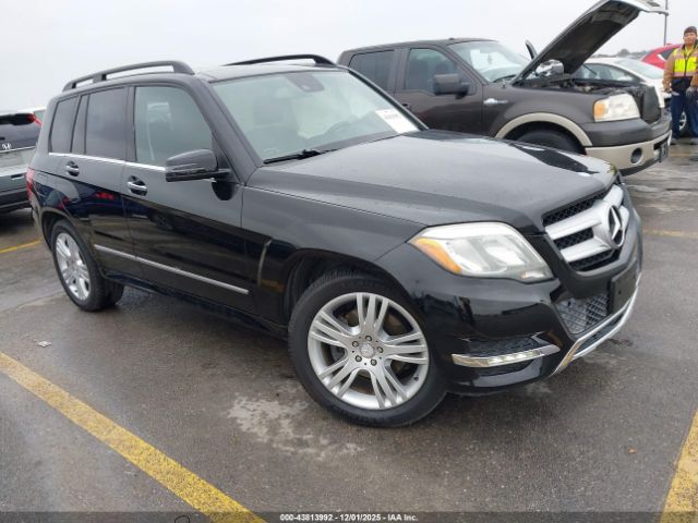 2015 MERCEDES-BENZ GLK 350 WDCGG5HB1FG436573