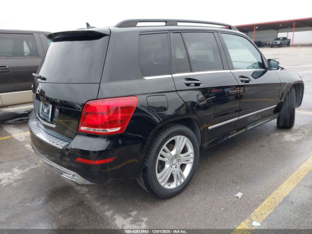 2015 MERCEDES-BENZ GLK 350 WDCGG5HB1FG436573 Photo 3