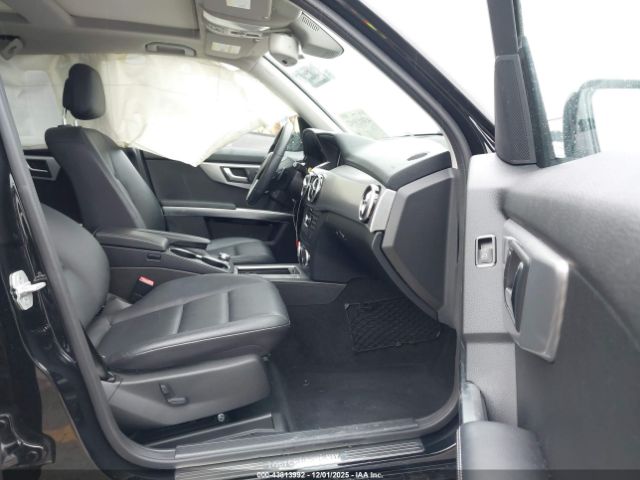 2015 MERCEDES-BENZ GLK 350 WDCGG5HB1FG436573 Photo 4
