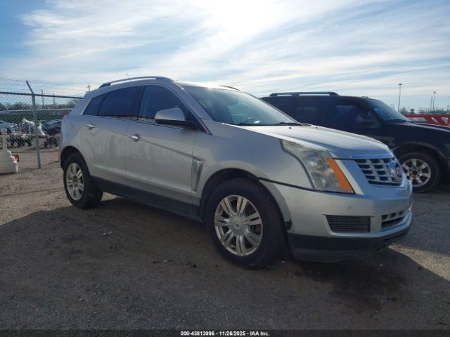 2016 CADILLAC SRX 3GYFNBE32GS541154