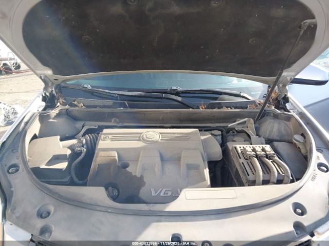 2016 CADILLAC SRX 3GYFNBE32GS541154 Photo 9