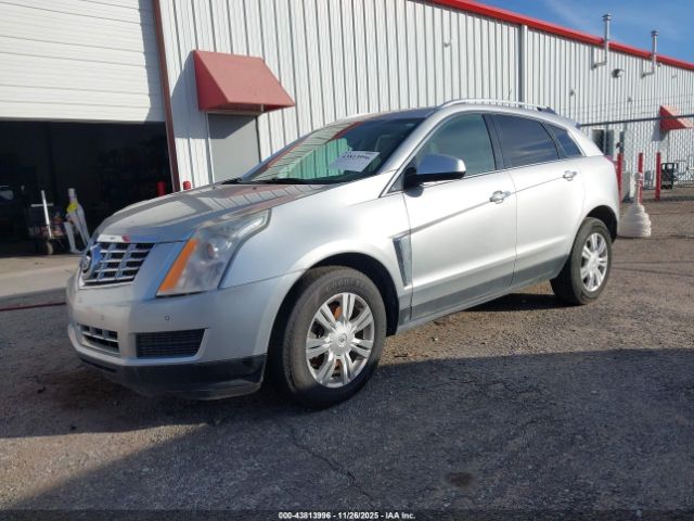 2016 CADILLAC SRX 3GYFNBE32GS541154 Photo 1