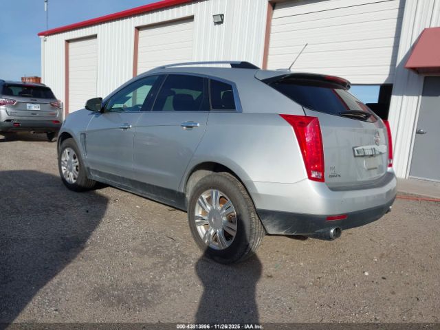 2016 CADILLAC SRX 3GYFNBE32GS541154 Photo 2