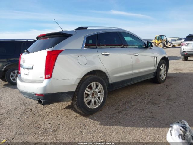 2016 CADILLAC SRX 3GYFNBE32GS541154 Photo 3