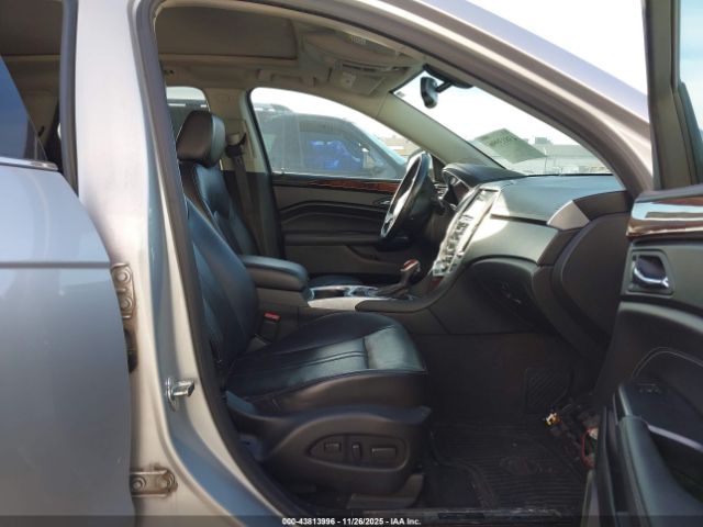 2016 CADILLAC SRX 3GYFNBE32GS541154 Photo 4