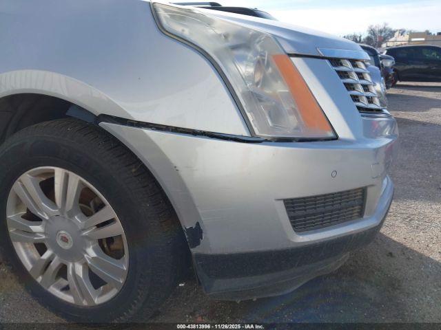 2016 CADILLAC SRX 3GYFNBE32GS541154 Photo 5