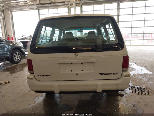43814018 :رقم المزاد ، 1P4GH44R2PX534086 vin ، 1993 Plymouth Grand Voyager Se مزاد بيع