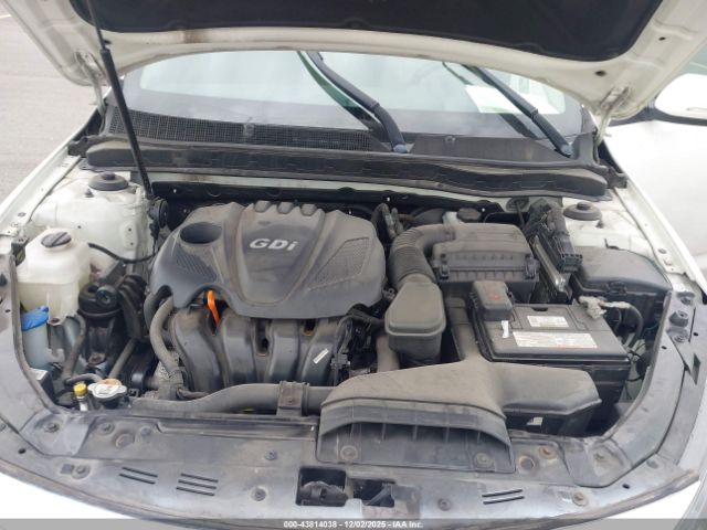 2013 KIA OPTIMA KNAGM4A7XD5380895 Photo 9