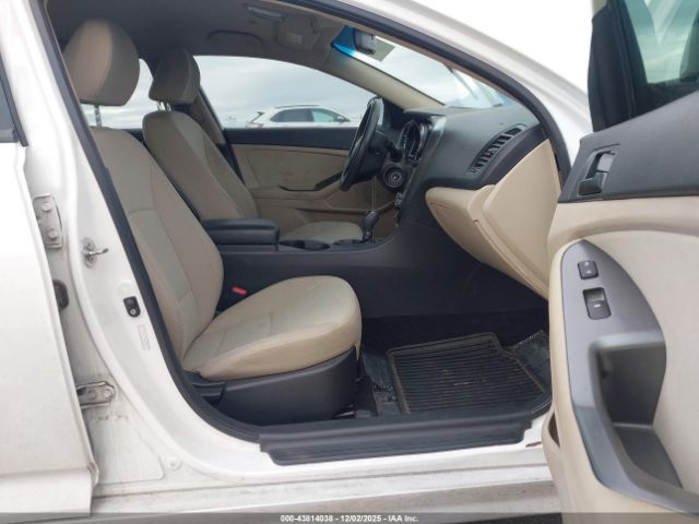 2013 KIA OPTIMA KNAGM4A7XD5380895 Photo 4