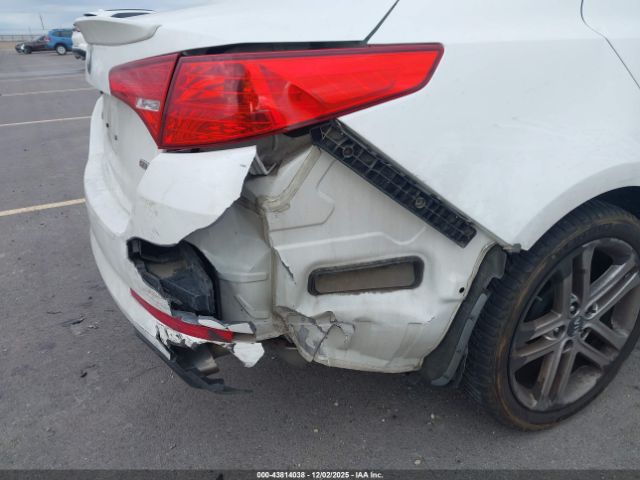 2013 KIA OPTIMA KNAGM4A7XD5380895 Photo 5