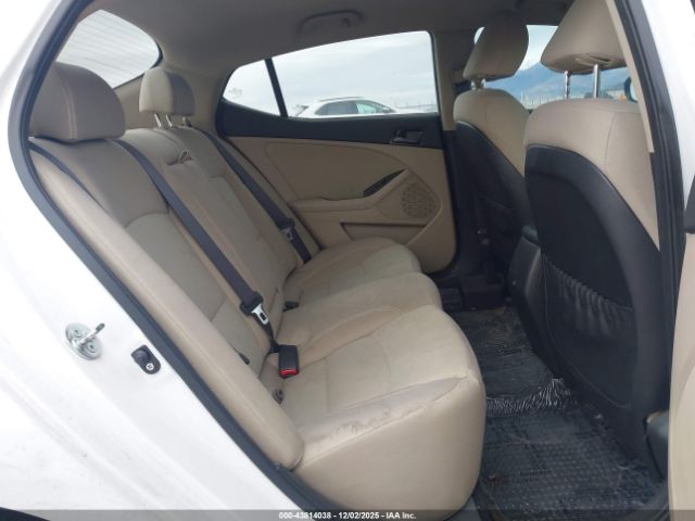 2013 KIA OPTIMA KNAGM4A7XD5380895 Photo 7