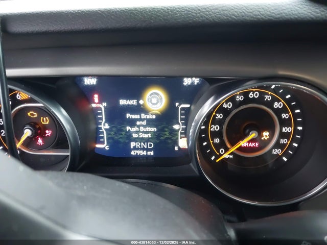 Продажа на аукционе авто 2020 Jeep Wrangler Unlimited Sport S 4x4, vin: 1C4HJXDN8LW139731, номер лота: 43814053