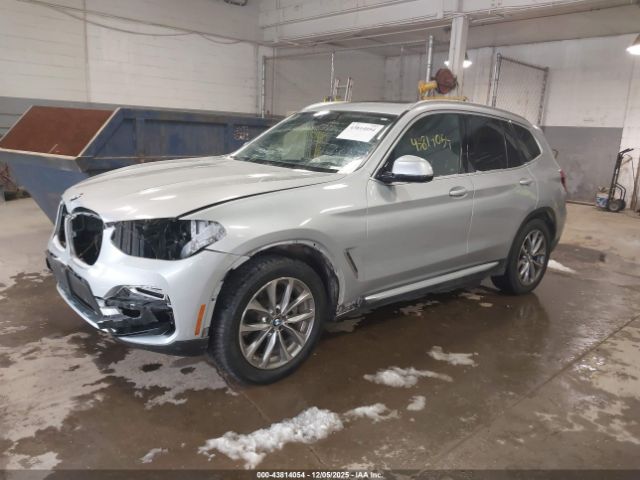 2019 BMW X3 5UXTR9C57KLR10808 Photo 1