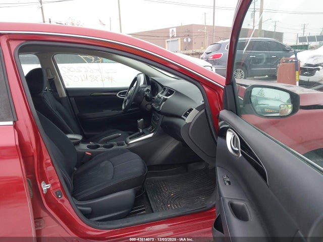 Продаж на аукціоні авто 2016 Nissan Sentra Fe+ S/s/sl/sr/sv, vin: 3N1AB7AP0GL662082, номер лоту: 43814073