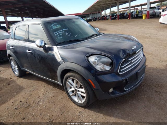 2014 MINI COUNTRYMAN WMWZB3C54EWR41981