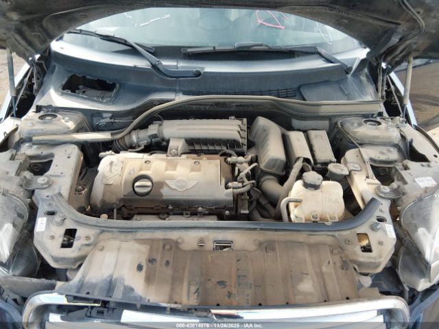 2014 MINI COUNTRYMAN WMWZB3C54EWR41981 Photo 9