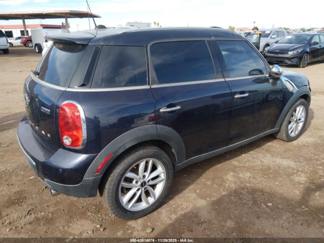 2014 MINI COUNTRYMAN WMWZB3C54EWR41981 Photo 3