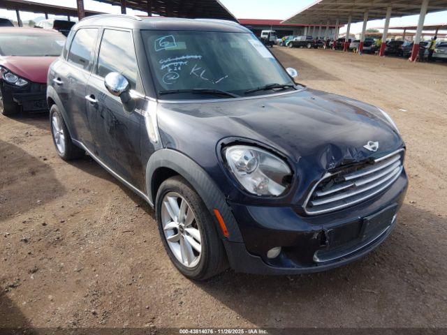 2014 MINI COUNTRYMAN WMWZB3C54EWR41981 Photo 5