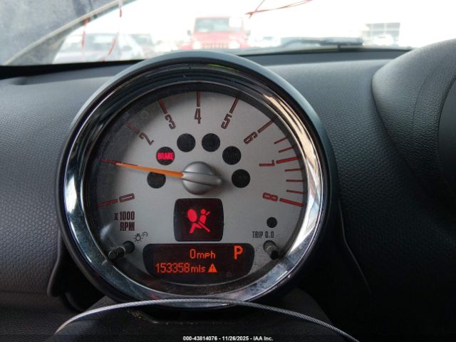 2014 MINI COUNTRYMAN WMWZB3C54EWR41981 Photo 6