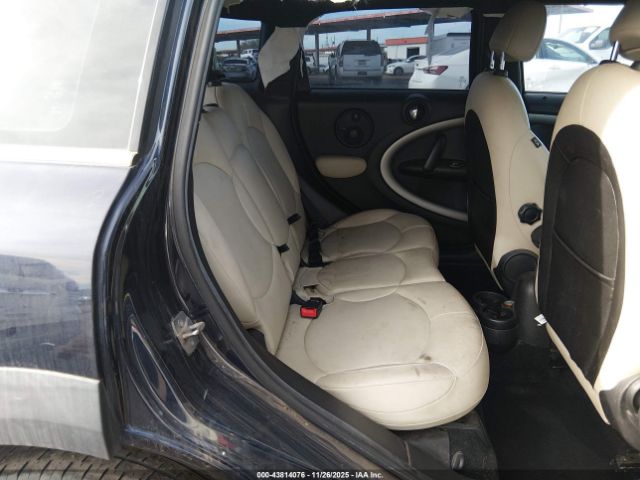 2014 MINI COUNTRYMAN WMWZB3C54EWR41981 Photo 7