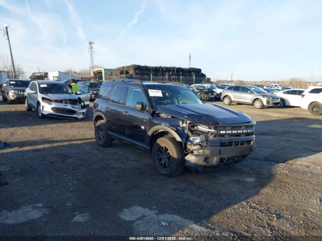2021 FORD BRONCO SPORT 3FMCR9B65MRA93821