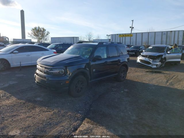 2021 FORD BRONCO SPORT 3FMCR9B65MRA93821 Photo 1