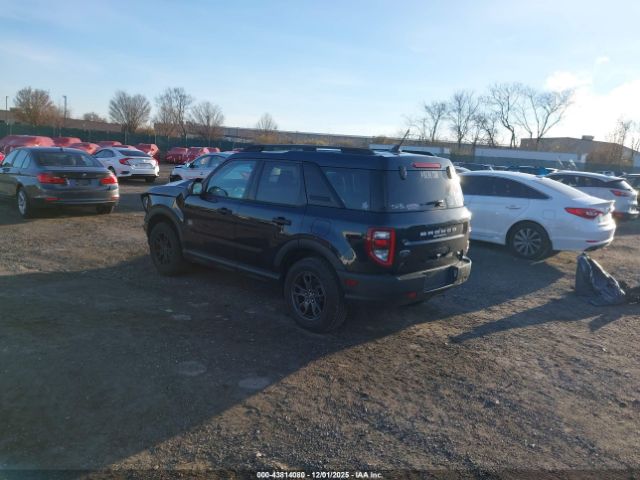 2021 FORD BRONCO SPORT 3FMCR9B65MRA93821 Photo 2