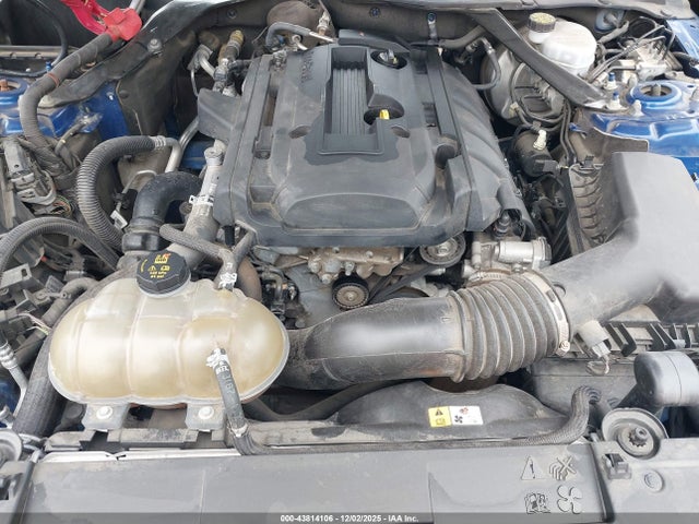 Ford Mustang Ecoboost Premium 2018 1FATP8UH5J5115498 Image 10