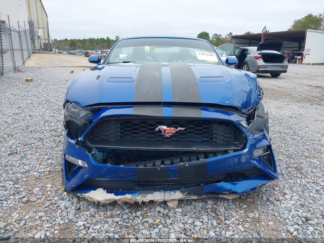 Ford Mustang Ecoboost Premium 2018 1FATP8UH5J5115498 Image 12
