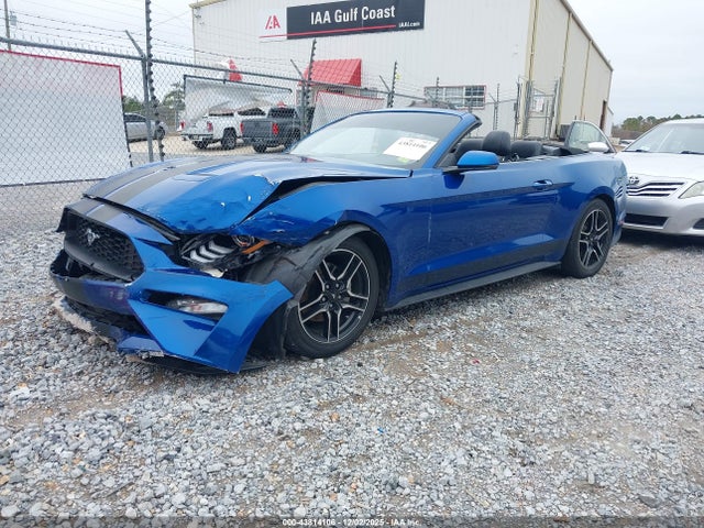 Ford Mustang Ecoboost Premium 2018 1FATP8UH5J5115498 Image 2