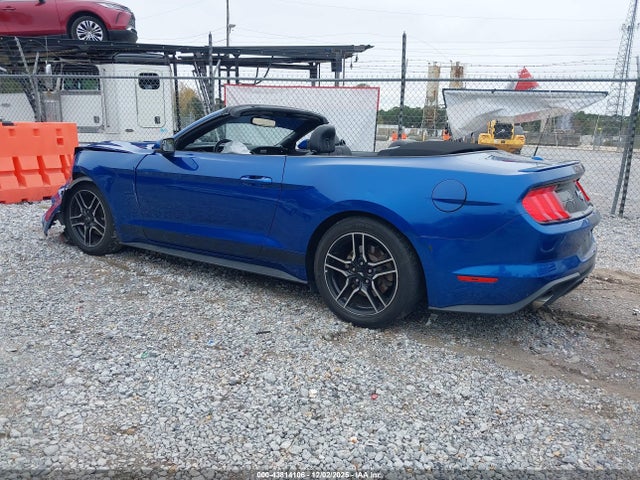 Ford Mustang Ecoboost Premium 2018 1FATP8UH5J5115498 Image 3