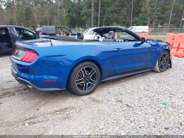 Ford Mustang Ecoboost Premium 2018 1FATP8UH5J5115498 Image 4