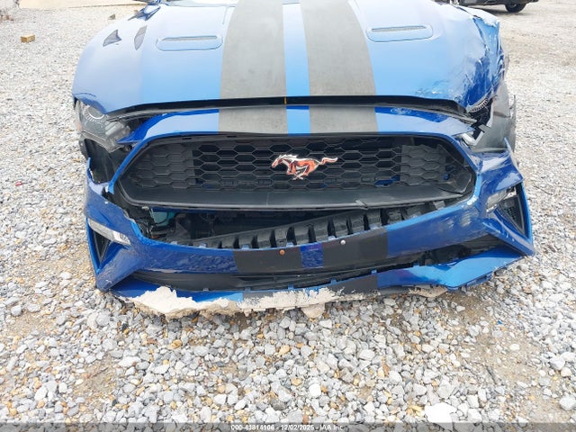 Ford Mustang Ecoboost Premium 2018 1FATP8UH5J5115498 Image 6