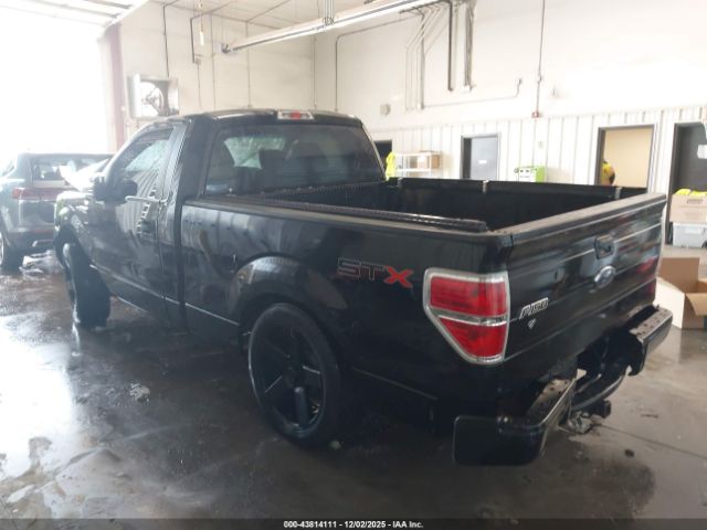 2011 FORD F-150 1FTMF1CM9BKD00289 Photo 2