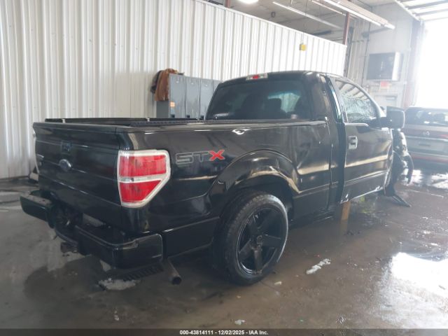 2011 FORD F-150 1FTMF1CM9BKD00289 Photo 3