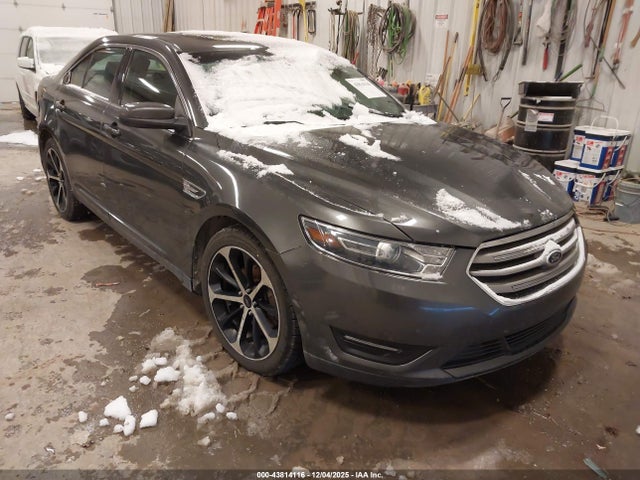Auction sale of the 2015 Ford Taurus Sel, vin: 1FAHP2E82FG209027, lot number: 43814116