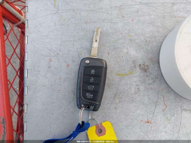 2021 HYUNDAI ACCENT 3KPC24A64ME144827 Photo 10