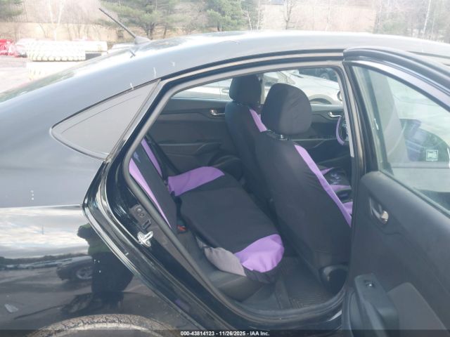 2021 HYUNDAI ACCENT 3KPC24A64ME144827 Photo 7