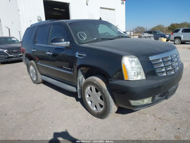 2007 CADILLAC ESCALADE 1GYFK63827R275913