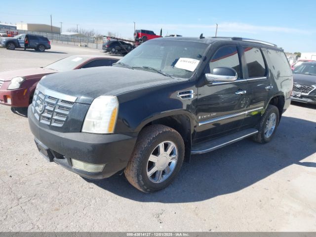 2007 CADILLAC ESCALADE 1GYFK63827R275913 Photo 1