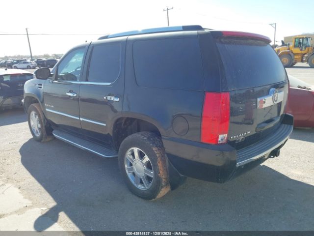 2007 CADILLAC ESCALADE 1GYFK63827R275913 Photo 2