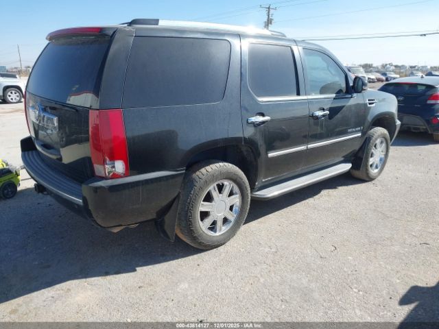 2007 CADILLAC ESCALADE 1GYFK63827R275913 Photo 3