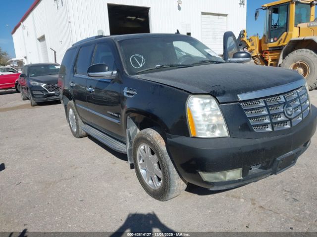 2007 CADILLAC ESCALADE 1GYFK63827R275913 Photo 5