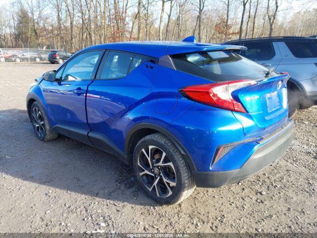 2021 TOYOTA C-HR NMTKHMBX1MR134309 Photo 2