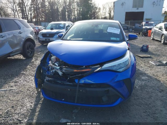 2021 TOYOTA C-HR NMTKHMBX1MR134309 Photo 5