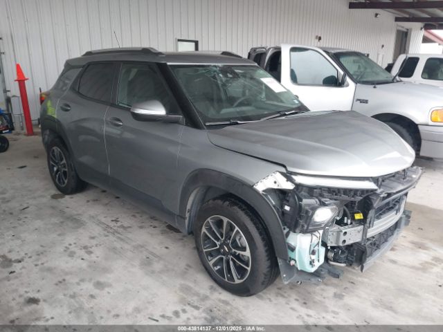 2024 CHEVROLET TRAILBLAZER KL79MPSL2RB165123