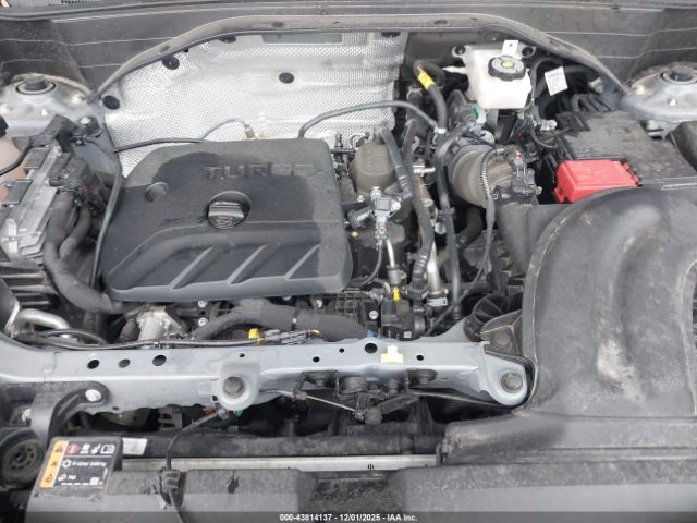 2024 CHEVROLET TRAILBLAZER KL79MPSL2RB165123 Photo 9