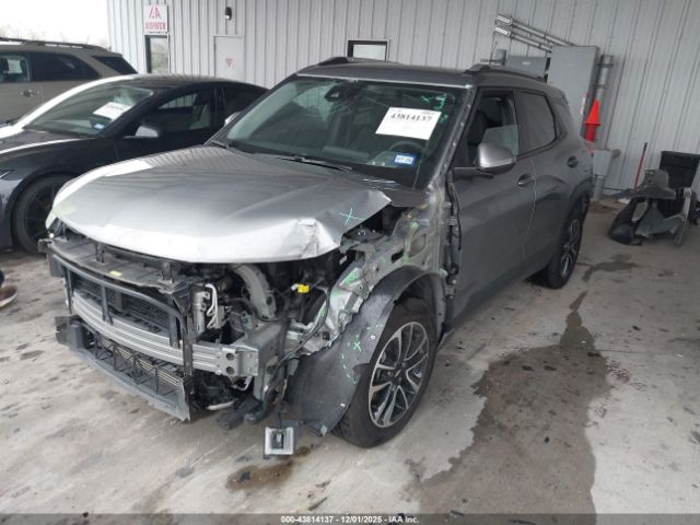 2024 CHEVROLET TRAILBLAZER KL79MPSL2RB165123 Photo 1